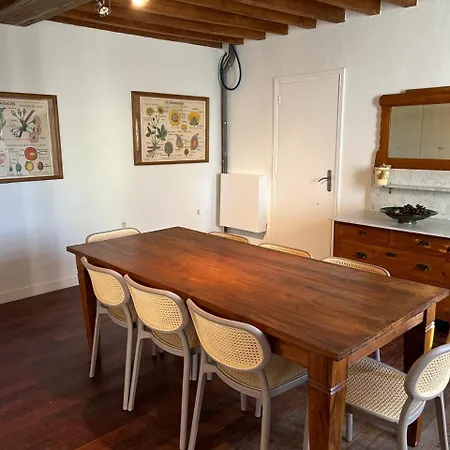 Familiale Ferienhaus L'Habit