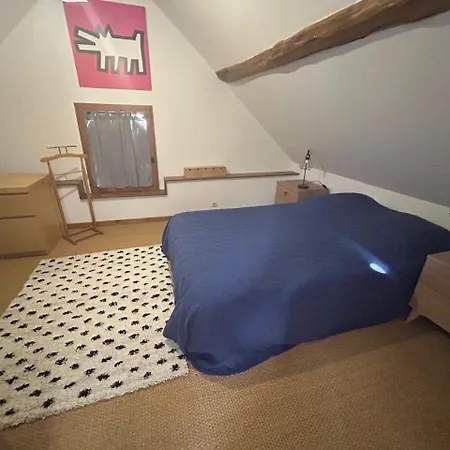 Vakantiehuis Familiale L'Habit