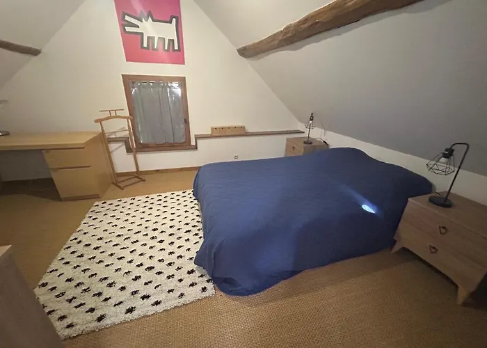 Holiday home Familiale L'Habit